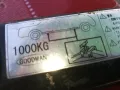 GOODMAN 1000KG-КРИК ВНОС SWISS 2909240902, снимка 12