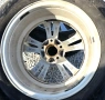 Джанти 17 от Mercedes 5x112, ET 35, 7.5J с гуми 225/60, снимка 9