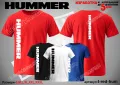 HUMMER тениска t-red-hum, снимка 1