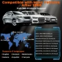 Full OBD2 EOBD автомобилен диагностичен кодочетец V317SE, снимка 9