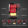 Комплект LED стопове с жълти мигачи за Ford F150 15 - 20, снимка 3