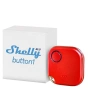 Управляван бутон Shelly BLU Button1 Red, Bluetooth, снимка 1