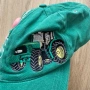 John Deere Werke Mannheim серия 6020 зелена шапка с козирка, снимка 6