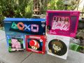 Paladone - геймърски лампи Minecraft , SuperMario , Barbie , PS icons и др, снимка 3