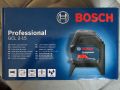 Линеен Лазер BOSCH PROFESSIONAL GCL 2-15, снимка 1