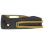 Сгъваем нож SOG Ultra XR, в цвят Carbon/Gold - 7,1 см, снимка 4