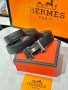 колани от естествена кожа в кутия Hermes , снимка 8