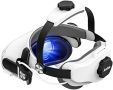Нова Лента за глава AMLINK SQ2 Pro 5300mAh за Oculus Quest 2 игри геймър, снимка 1 - Друга електроника - 45317229