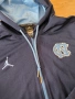 горнище Nike Jordan elite North Carolina, снимка 2