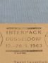Стар пощенски плик с марки и печати Дюселдорф Германия за КОЛЕКЦИЯ ДЕКОРАЦИЯ 45874, снимка 3