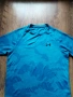 Under Armour - страхотна мъжка тениска S/M, снимка 3