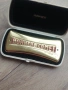 Винтидж хармоника Hohner Comet двустранна в калъф. , снимка 1