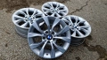 БМВ 17 5х120 лети джанти BMW F10 F25 F30 F34 E90 E83 E84 X1 X3. 5x120, снимка 1