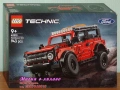 Продавам LEGO Technic 42203 42204 42205 42206 42207 42208 42209 42212 42213 42222 42223 42225 42226, снимка 9