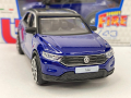 2023❗ Метални колички: Volkswagen T-Roc - Bburago, снимка 4