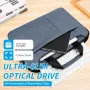 Външното DVD устройство с високоскоростна USB 3.0 технология, снимка 5