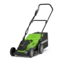 Акумулаторна косачка Greenworks G40LM35, 40V, 35 см, 40 л, Без батерия и зарядно, снимка 1