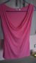 Дамска розова блузка без ръкав., снимка 1 - Тениски - 45168878