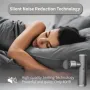 Нов Мини масажен пистолет 4 глави, лек, преносим, ултра тих, USB-C, снимка 7