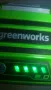 Батерия Greenworks, снимка 1