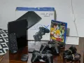 Playstation 2 slim 90004 пълен комплект! , снимка 1