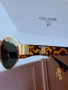 CELINE 💎Дамски Слънчеви Очила , снимка 6