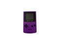 Game Boy Color - Purple_IPS, снимка 2