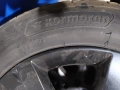 джанти с гуми за субару 225/55/17, снимка 2