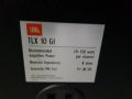 Тонколони  jbl  tlx  10gl, снимка 7