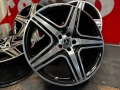 Алуминиеви джанти за Мерцедес АМГ (Mercedes AMG), 21 цола, 5х112, снимка 1