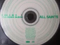 All Saints – The Remix Album - матричен диск музика, снимка 1