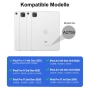 Калъф с клавиатура Earto с тъчпад, съвместим с iPad Air 11/iPad Pro 11" (Gen. 1–4)/iPad Air 5&4, снимка 9