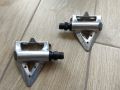 Японски педали автомат Shimano 105 / PD-1050, снимка 1 - Части за велосипеди - 46022792