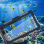 Професионален подводен калъф за телефон за гмуркане  QIFJNZO, снимка 2
