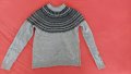 пуловер, размер 36, снимка 1 - Блузи с дълъг ръкав и пуловери - 45915726