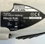 Hitachi DH 14DL - Акумулаторен перфоратор 14.4V, снимка 4