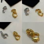обеци от най-висок клас 
неръждаема стомана
⭐️⚡️ louis vuitton gucci dolce gabbana chanel , снимка 14