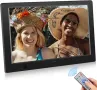 Цифрова фоторамка - 8-инчов екран, HD дисплей FOTOMOON, снимка 1