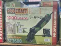 Машина за подстригване на овце Procraft SC2400, 450W, 2400 об./мин., 76 мм, снимка 1