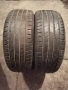 Продавам 2 броя летни гуми 205.55.16 на 1 сезон дот 2021 Hankook , снимка 1