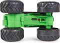Кола с дистанционно управление Monster Jam 1-64th Grave Digger, играчка за деца, зелено, снимка 4