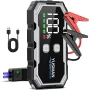 Стартер за акумулатор Jump Starter YUSMAN F01 – 12800mAh, снимка 3