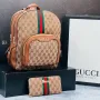 дамски комплект раница и портмоне louis vuitton Шанел gucci versace tommy hilfiger , снимка 4