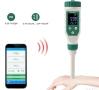 Смарт pH метър YY-103 с Bluetooth – професионален тестер за вода и разтвори, снимка 4