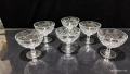 кристални чаши за сладолед мелба, снимка 2