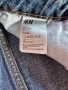 Къса дънкова пола H&M, снимка 7