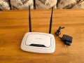 Рутер TP-Link TL-WR841N ver. 9.3, снимка 1