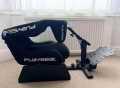 PlaySeat + Logitech g29, снимка 3