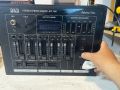 H&H MX-700 Stereo Mischpult 5 Kanal Profi Stereo Mixer 5 Band Equalizer, снимка 1