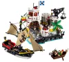 НОВО LEGO Icons - Крепостта Елдорадо 10320 Eldorado Fortress, снимка 3